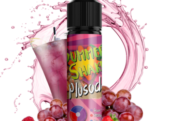 Mad Juice Fizz Freeze Flavour Shot Grape Gum Rain 15ml/60ml