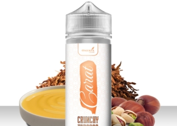 Crunchy Tobacco 30ml/120ml – Carat by Omerta Liquids